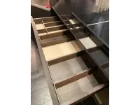 Madia Febe di Poliform in stile design scontata -41%