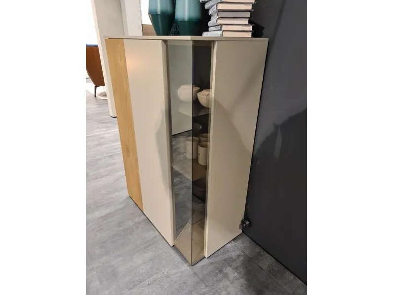 Madia di Prezioso in legno Av 206 tetris a prezzo scontato