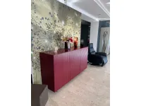 Madia in stile design Onda di Riflessi in offerta 