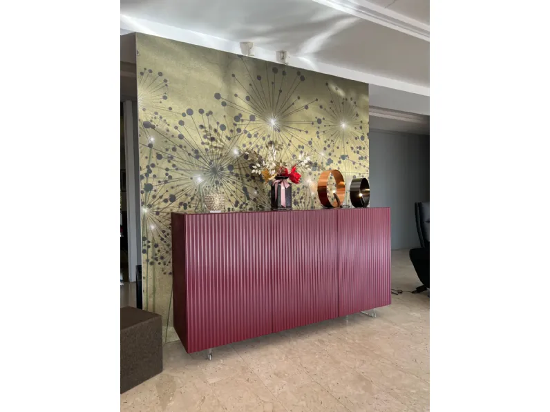 Madia in stile design Onda di Riflessi in offerta 