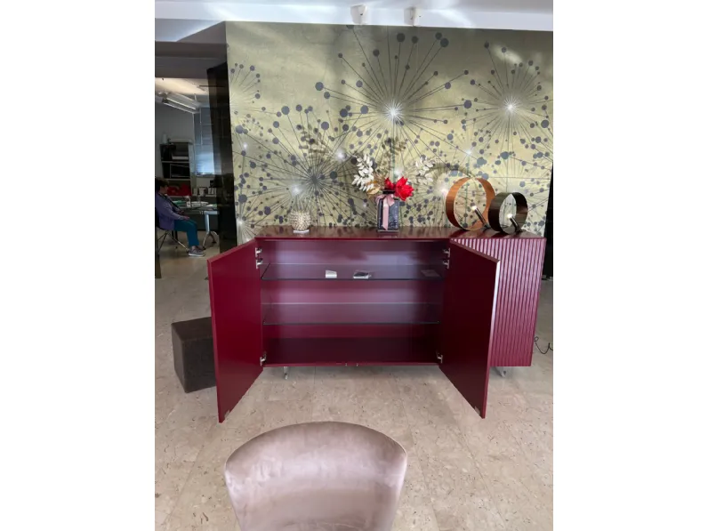 Madia in stile design Onda di Riflessi in offerta 