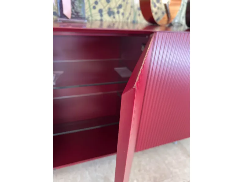 Madia in stile design Onda di Riflessi in offerta 