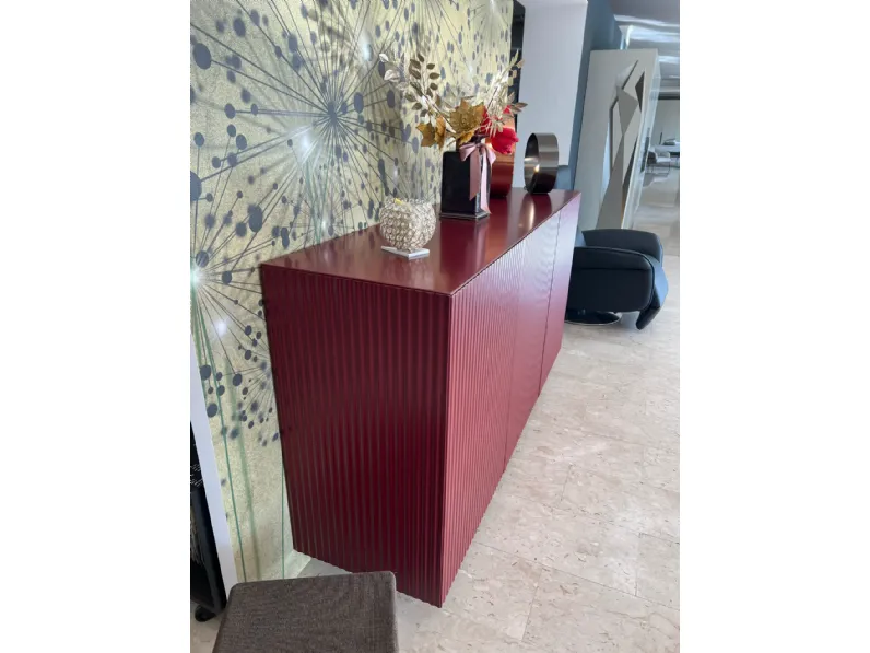 Madia in stile design Onda di Riflessi in offerta 