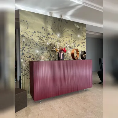 Madia in stile design Onda di Riflessi in offerta 