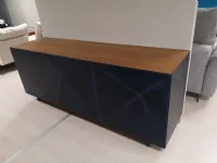 Madia di Riflessi in legno Cubric a prezzo riservato 