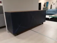 Madia di Riflessi in legno Cubric a prezzo riservato 