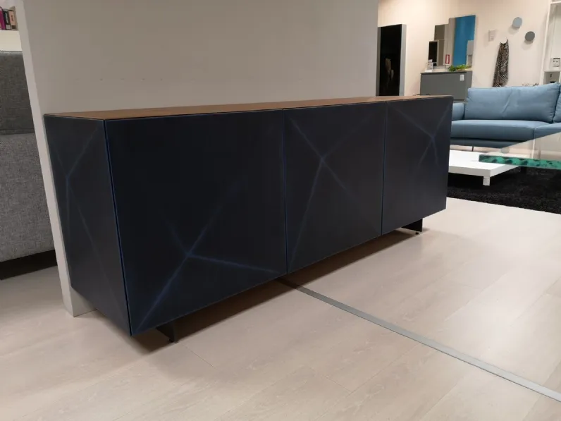 Madia di Riflessi in legno Cubric a prezzo riservato 