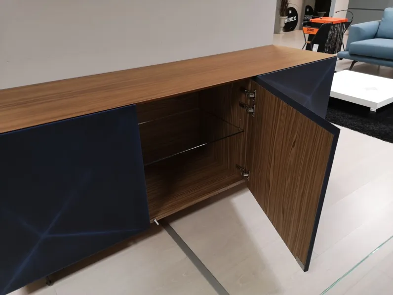 Madia di Riflessi in legno Cubric a prezzo riservato 