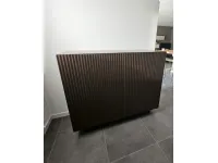 Madia in stile design Onda di Riflessi scontata 