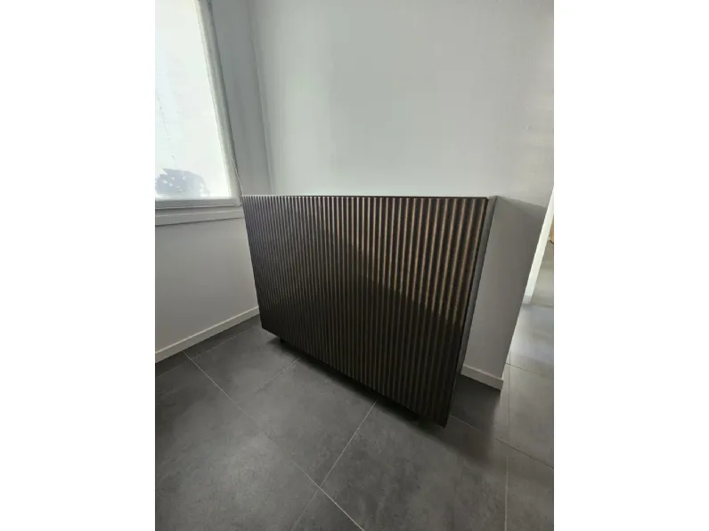 Madia in stile design Onda di Riflessi scontata 