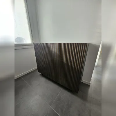 Madia di Riflessi in legno Onda a prezzo riservato 