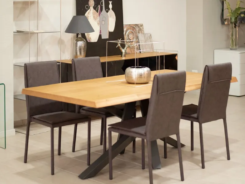 Madia in stile design Cubric di Riflessi scontata  affrettati