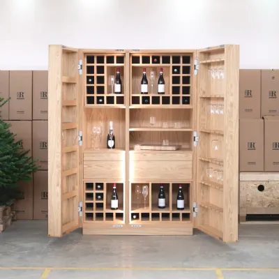 Madia di Riva 1920 in legno Cambusa wine jambo a prezzo Outlet