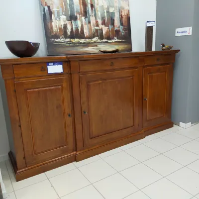 Madia di Santarossa in legno Artigianale a prezzo Outlet