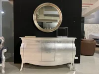 Madia di Santarossa in legno Vogue in Offerta Outlet