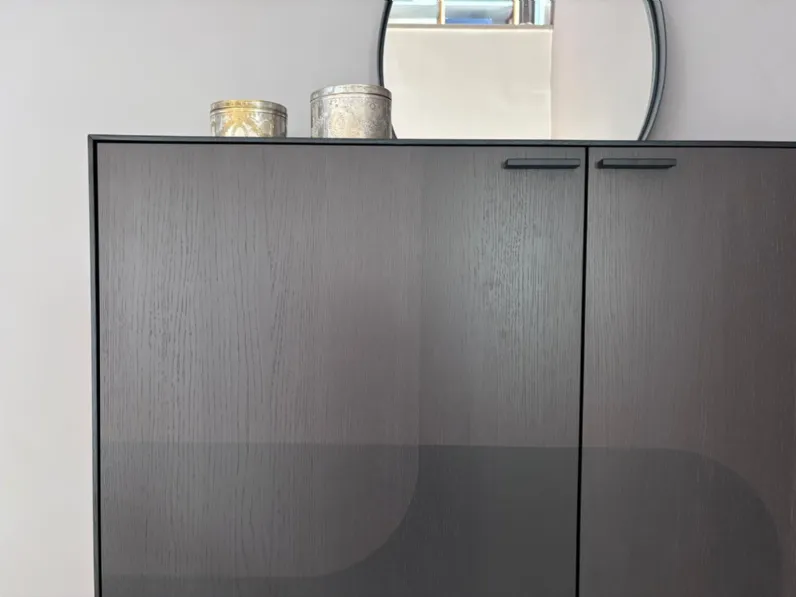 Madia di Sigerico in legno Deco vasilij a prezzo riservato 