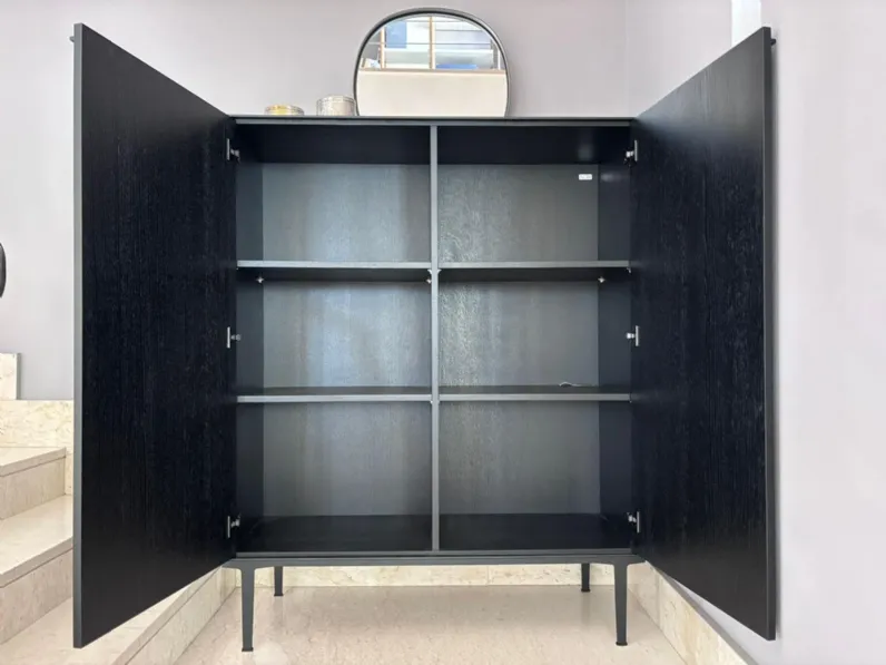 Madia di Sigerico in legno Deco vasilij a prezzo riservato 