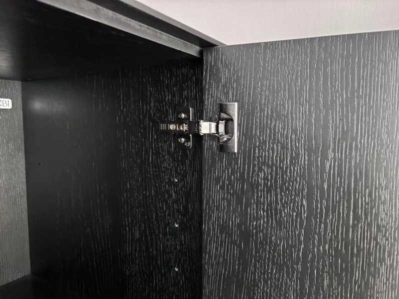Madia di Sigerico in legno Deco vasilij a prezzo riservato 