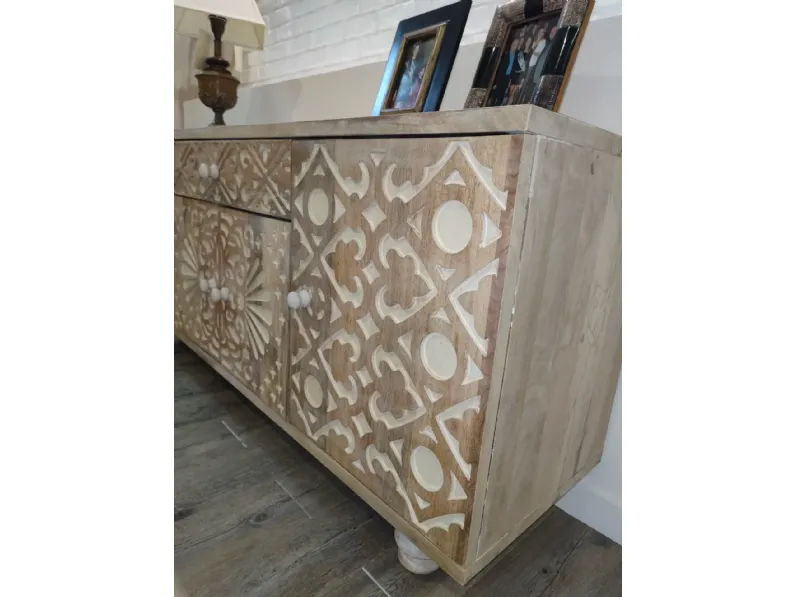 Madia in stile classico Mamata di Stones a prezzo Outlet