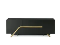 Madia in stile moderno Dilecta 210 di Target point in Offerta Outlet 