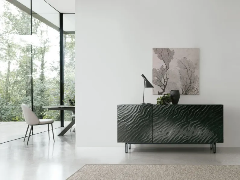 Madia in stile moderno Altea 180 di Target point in offerta 