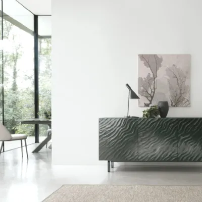 Madia di Target point in laminato materico Altea 180 a prezzo riservato 