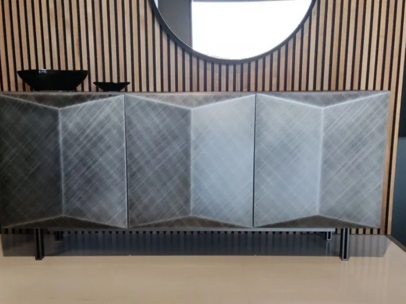 Madia in stile design Dalia 180 di Target point in offerta 