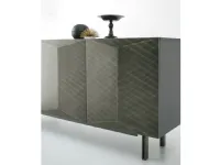 Madia in stile moderno Dalia 220 di Target point in Offerta Outlet 
