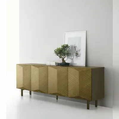 Madia in stile moderno Dalia 220 di Target point in Offerta Outlet 