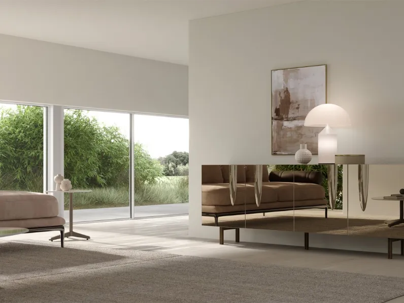 Madia in stile moderno Aura 220 di Target point scontata 