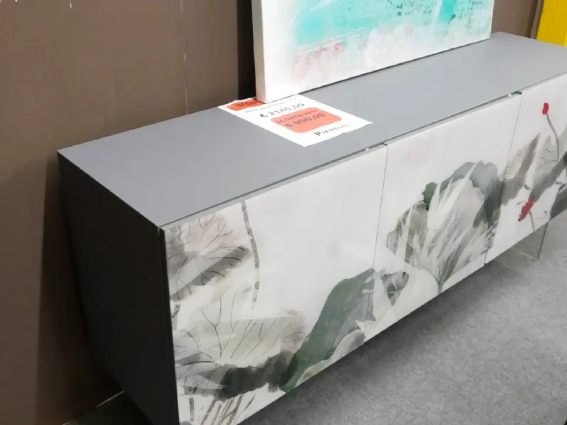 Madia in stile design Dafne di Target point in Offerta Outlet 