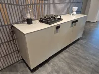 Madia di Tomasella in laccato opaco Av 117 madia prometeo  a prezzo scontato