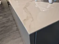 Madia di Tomasella in laccato opaco Av 117 madia prometeo  a prezzo scontato