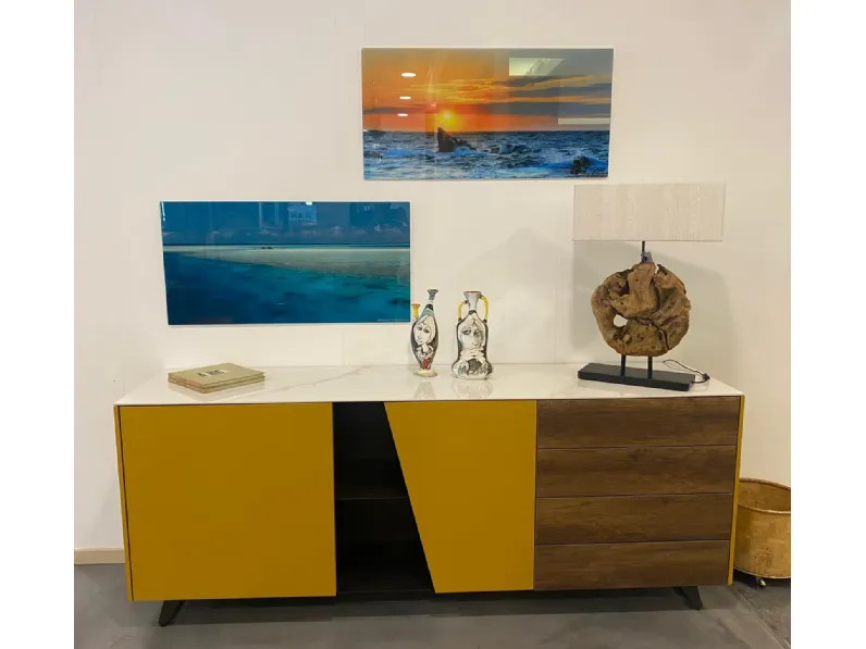 Madia Diagonal di Tomasella in stile moderno scontata -45%