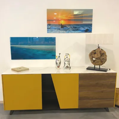 Madia Diagonal di Tomasella in stile moderno scontata -45%