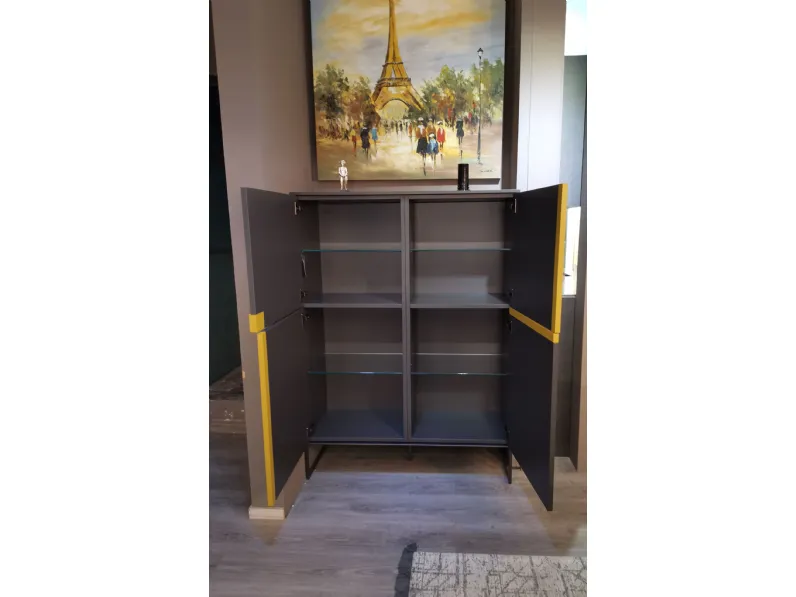 Madia Regolo di Tomasella in stile design scontata -28%