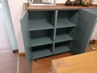 Mobile soggiorno modello Serie atlante di Tomasella a prezzo Outlet