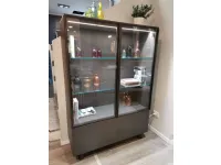 Madia in stile design Metropolis di Tomasella a prezzo scontato