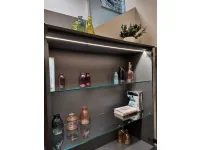 Madia in stile design Metropolis di Tomasella a prezzo scontato