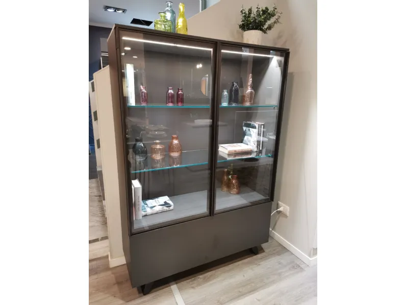 Madia in stile design Metropolis di Tomasella a prezzo scontato