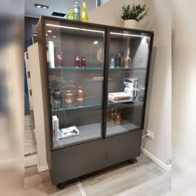 Madia in stile design Metropolis di Tomasella a prezzo scontato