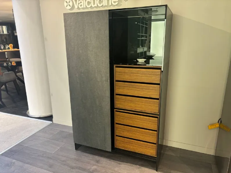 Madia in stile moderno Shoji cabinet di Tonelli design scontata 