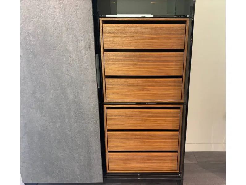 Madia in stile moderno Shoji cabinet di Tonelli design scontata 