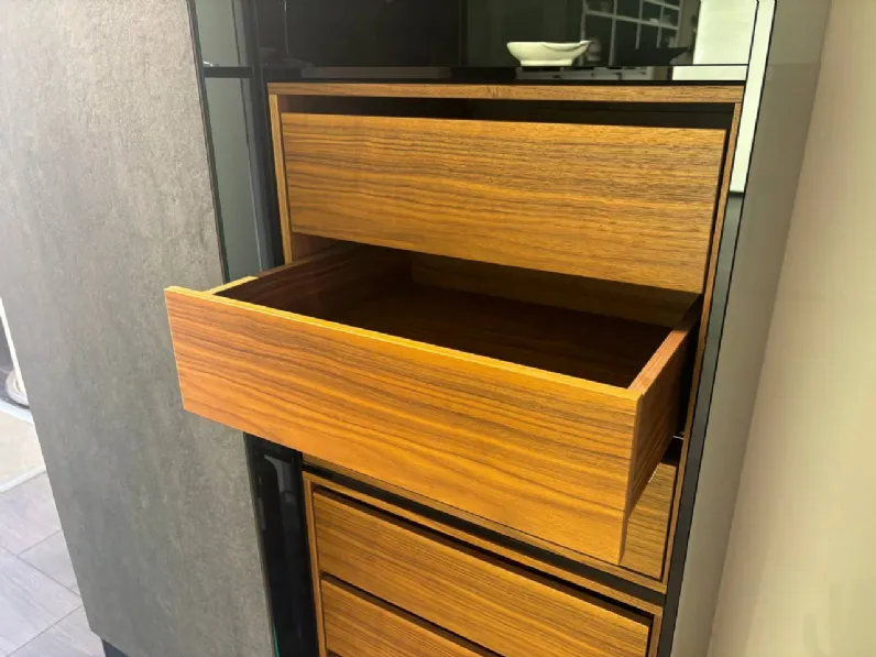 Madia in stile moderno Shoji cabinet di Tonelli design scontata 