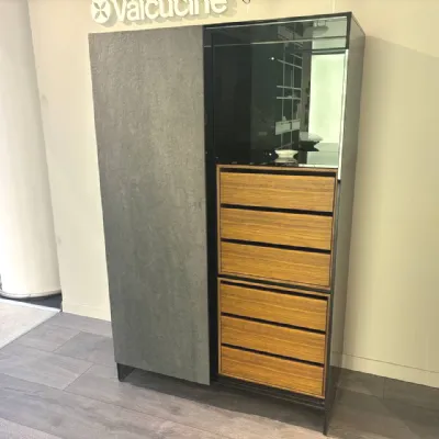 Madia in stile moderno Shoji cabinet di Tonelli design scontata 