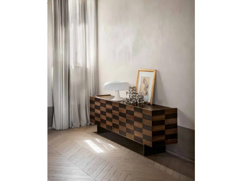 Madia di Tonin casa in legno Colosseo in Offerta Outlet