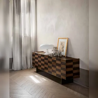 Madia di Tonin casa in legno Colosseo in Offerta Outlet