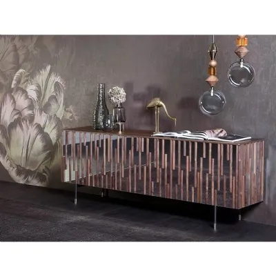 Madia di Tonin casa in legno Drops a prezzo Outlet