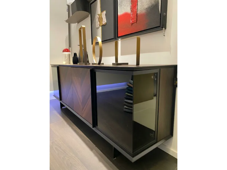 Madia modello Na 113 madia aria di Tonin casa a PREZZI OUTLET