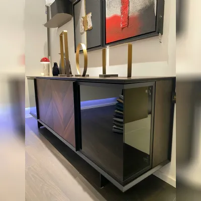 Madia modello Na 113 madia aria di Tonin casa a PREZZI OUTLET